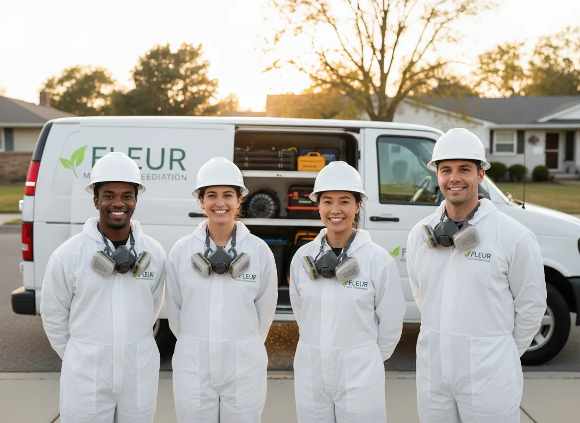Mold Remediation company in Flatwoods, WV